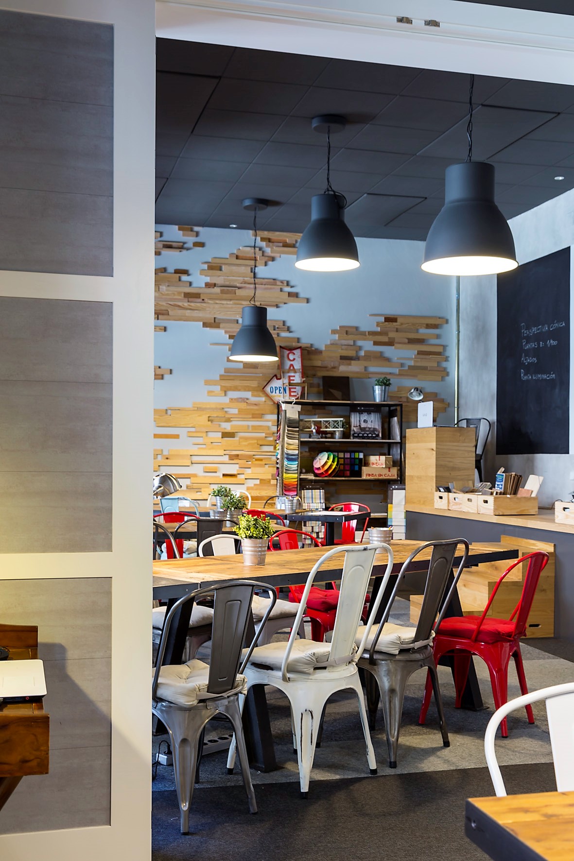 Proyectos Interiorismo Empresas